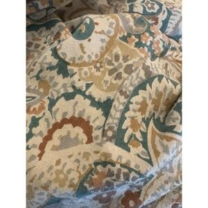 Frontgate Bed Linen KING Duvet Cover Bedding multicolor